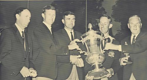 Harry W. Berwick, Kevin L. Donohoe, Phillip K. Billings, Kevin W. Hartley, Daniel H. Dwyer